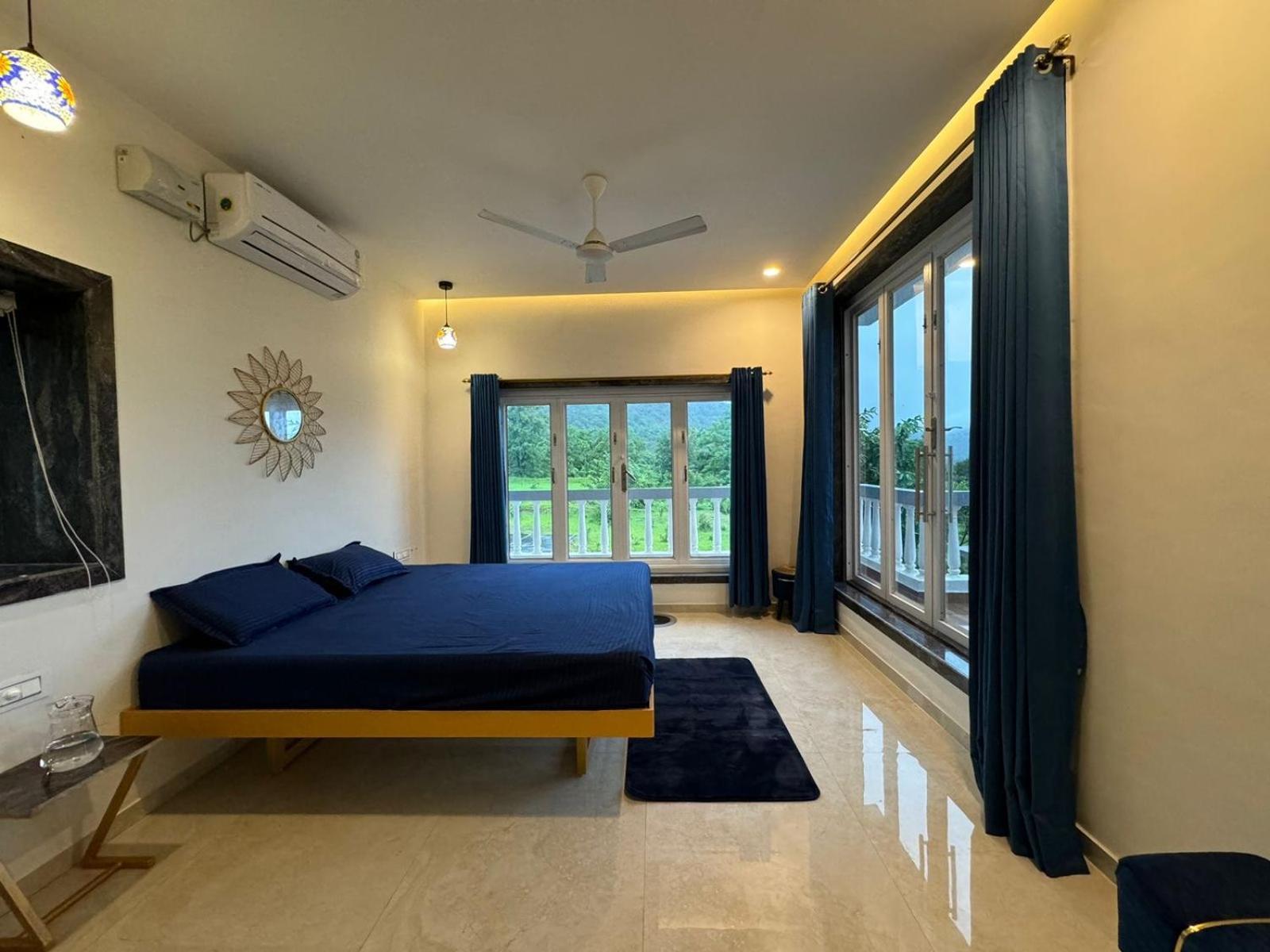 Prana Healing House Villa Pune Exterior photo