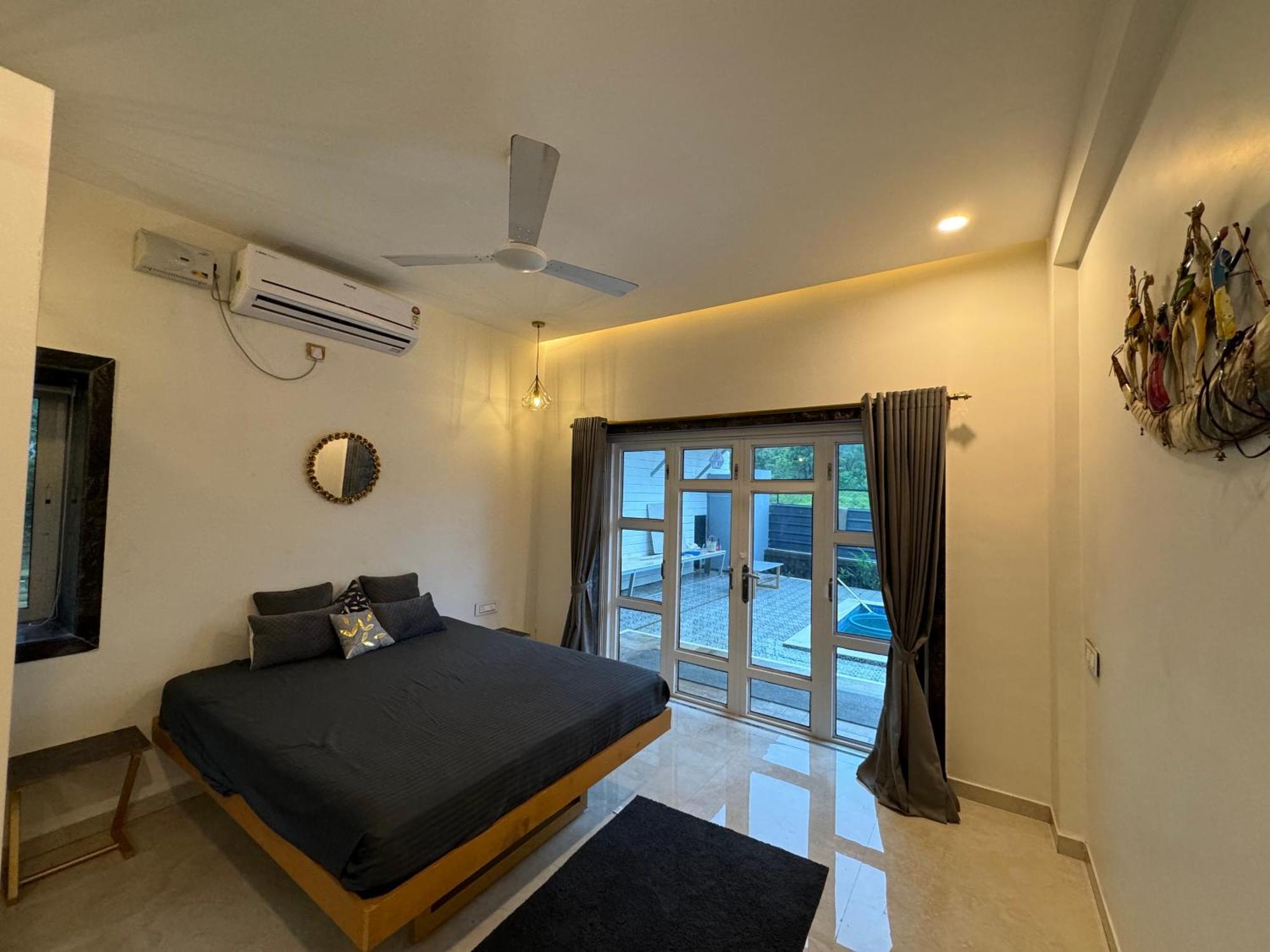 Prana Healing House Villa Pune Exterior photo
