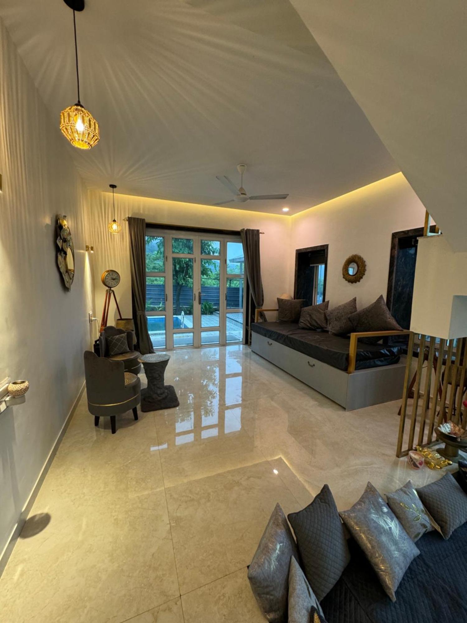 Prana Healing House Villa Pune Exterior photo