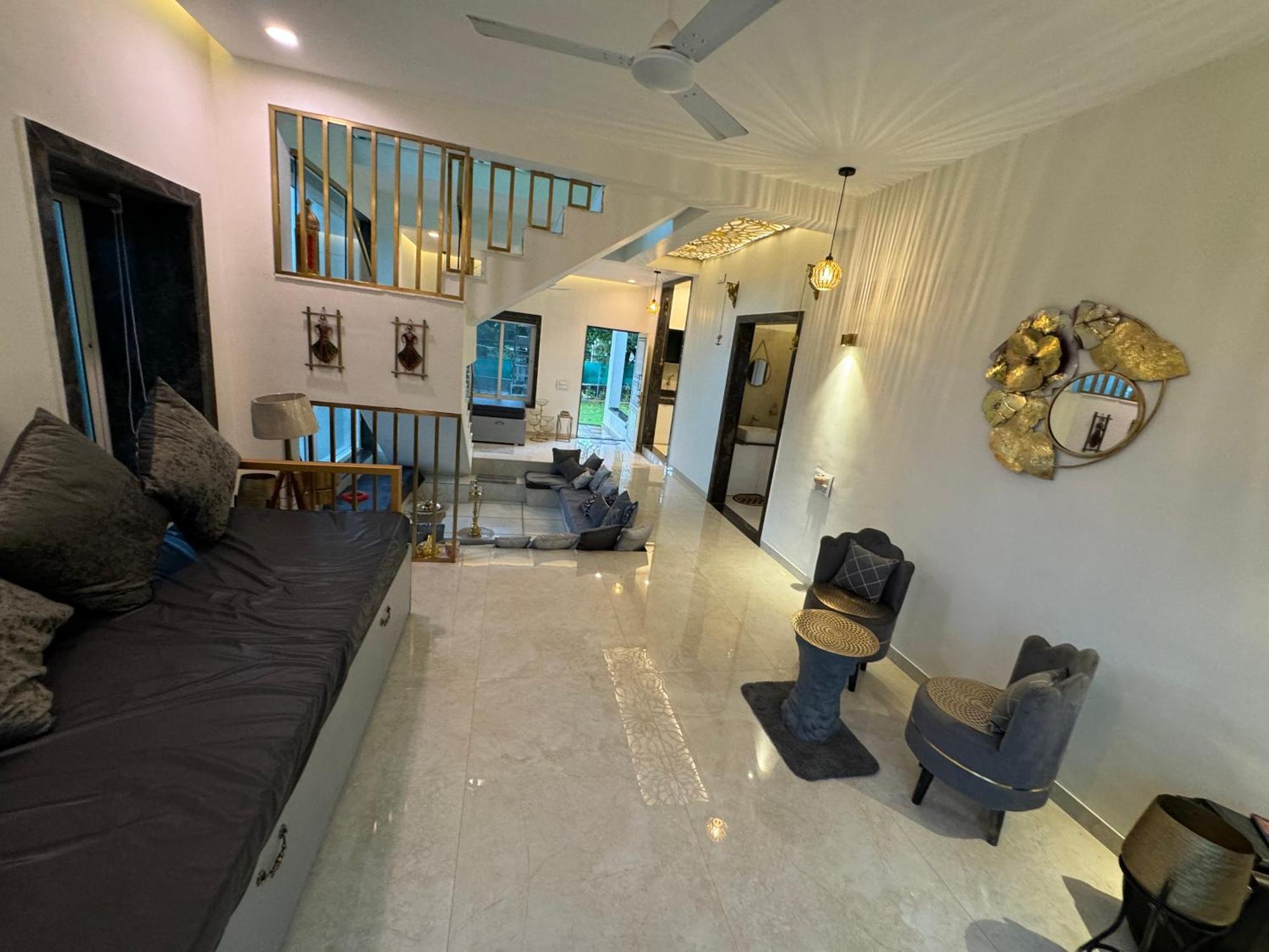 Prana Healing House Villa Pune Exterior photo