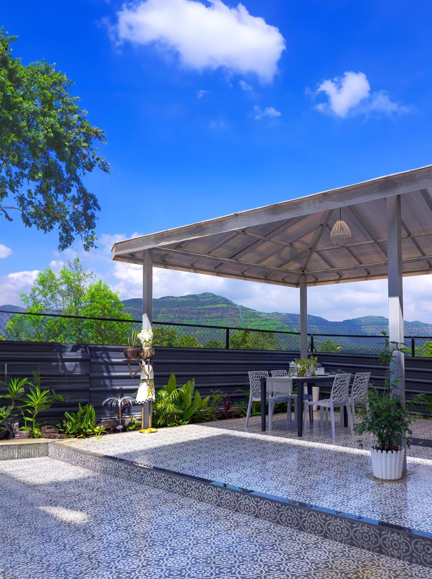 Prana Healing House Villa Pune Exterior photo