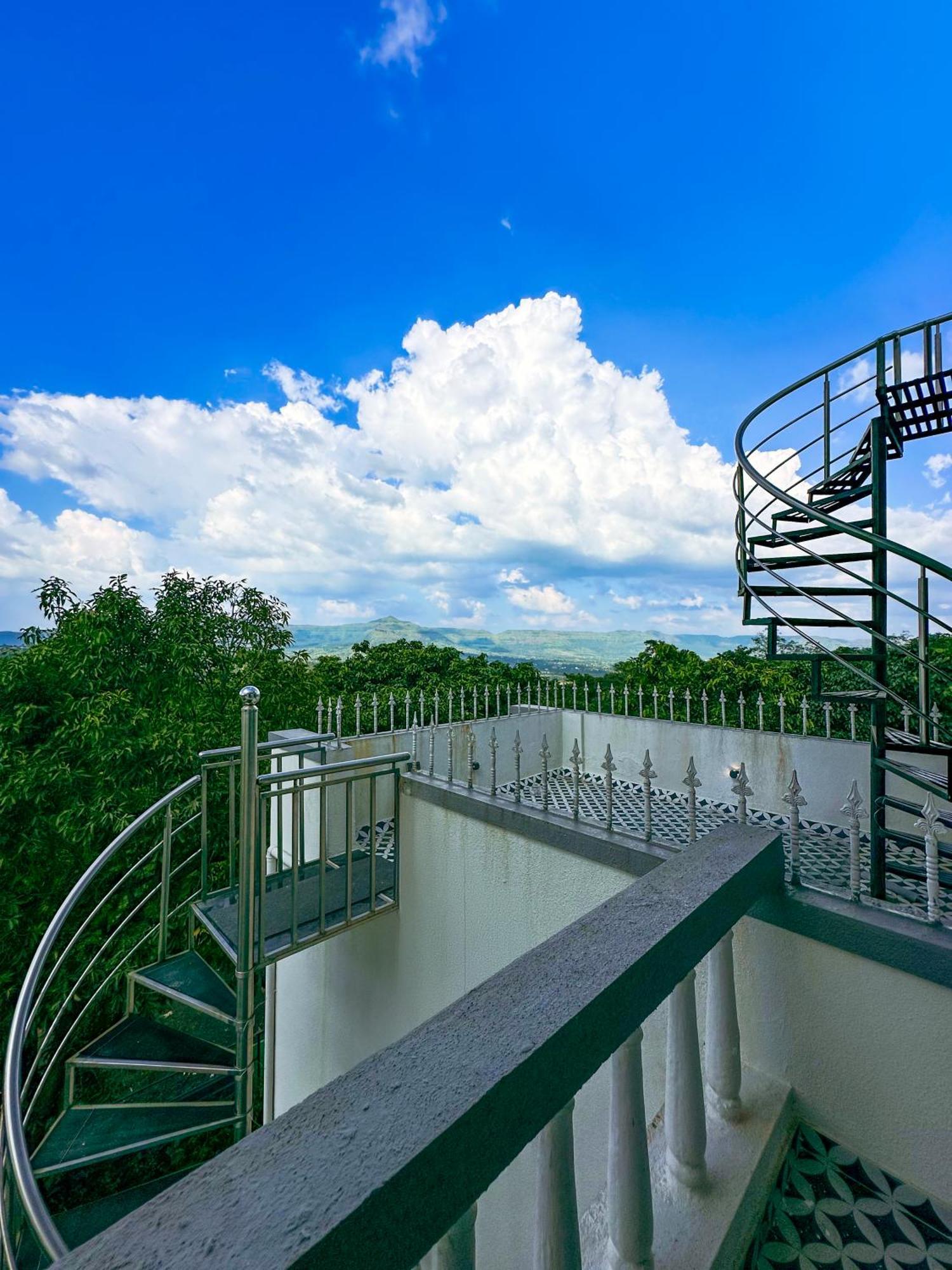 Prana Healing House Villa Pune Exterior photo