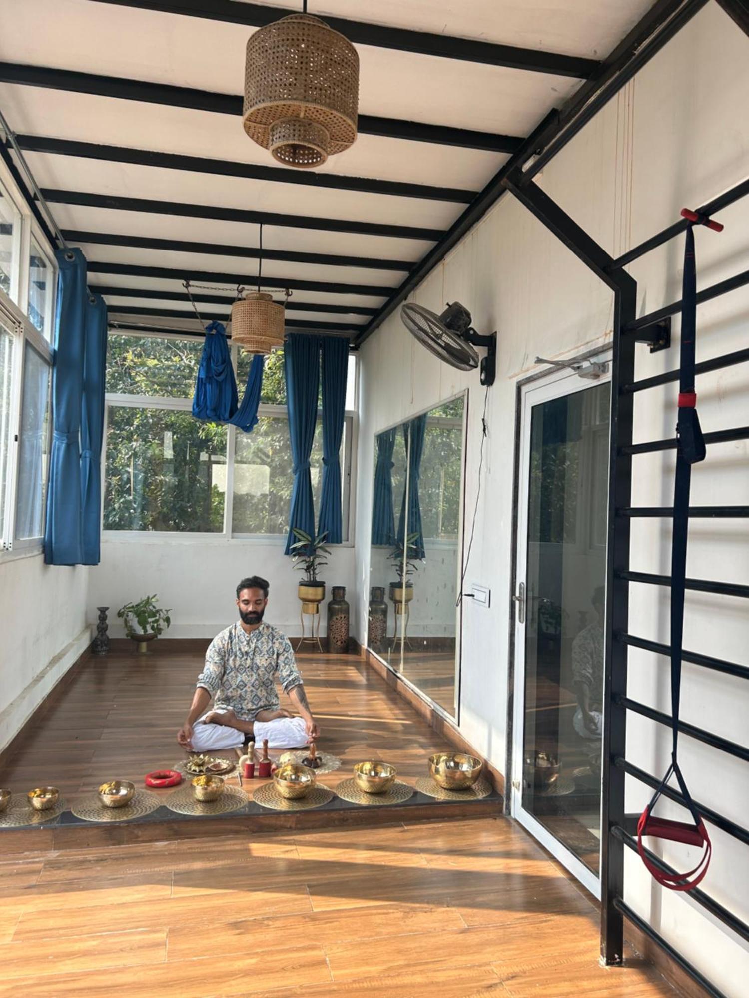Prana Healing House Villa Pune Exterior photo