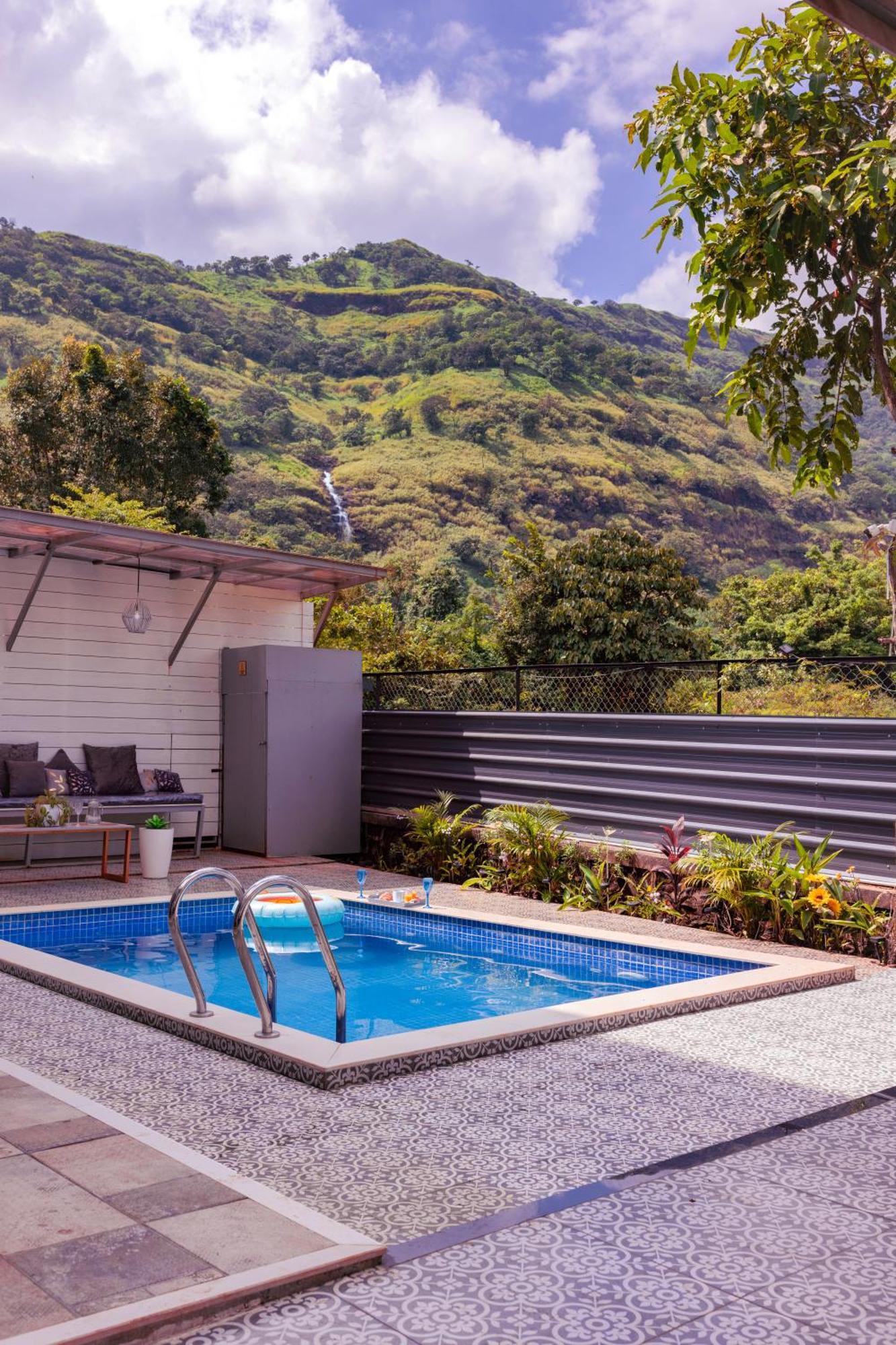 Prana Healing House Villa Pune Exterior photo