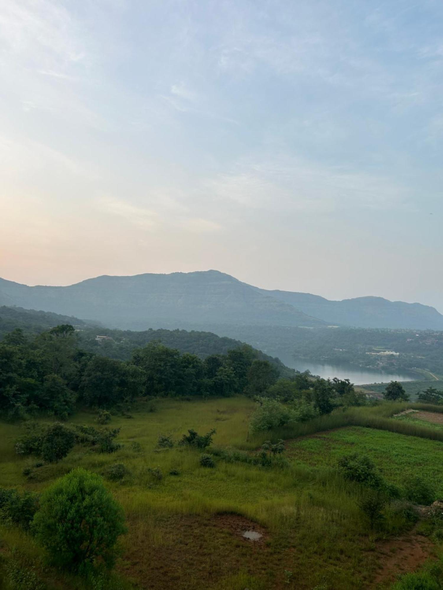 Prana Healing House Villa Pune Exterior photo